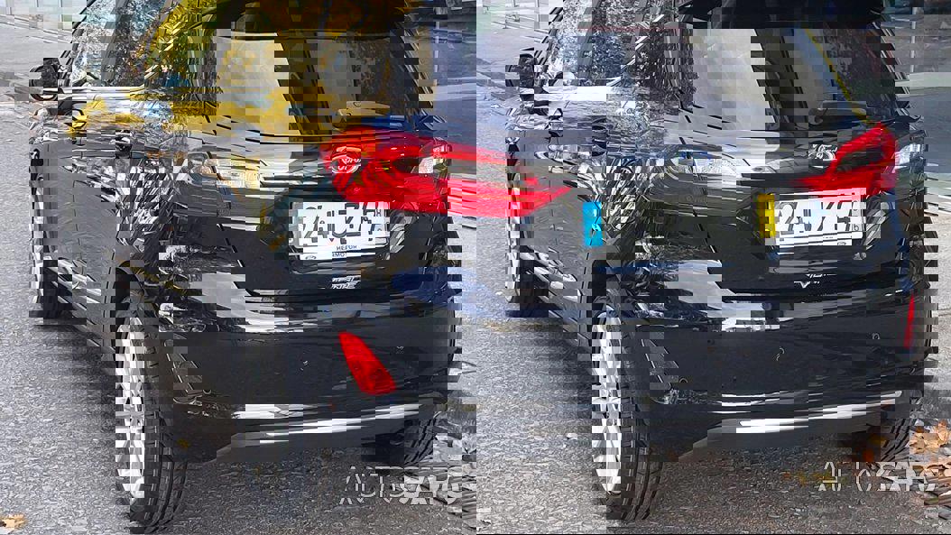 Ford Fiesta de 2018