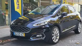 Ford Fiesta de 2018
