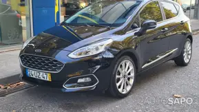 Ford Fiesta de 2018