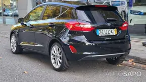Ford Fiesta de 2018
