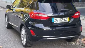 Ford Fiesta de 2018