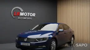 Volkswagen Passat de 2017