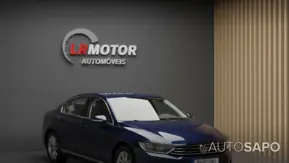 Volkswagen Passat de 2017