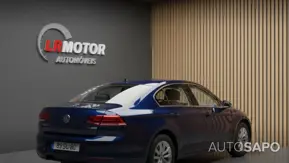 Volkswagen Passat de 2017