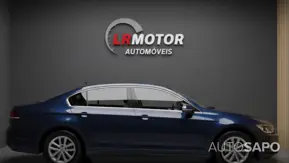 Volkswagen Passat de 2017