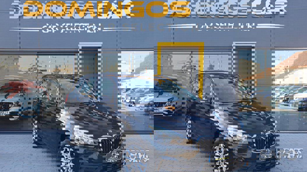 BMW Série 2 de 2018