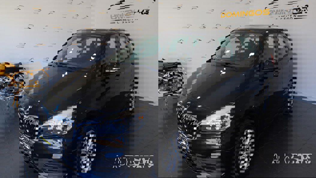 BMW Série 2 de 2018