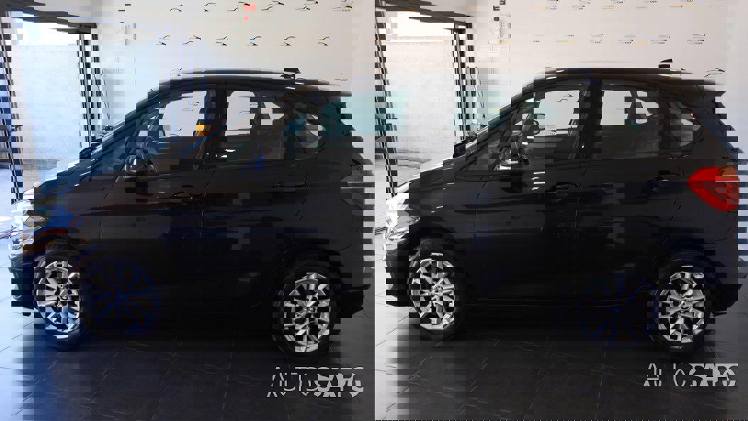 BMW Série 2 de 2018