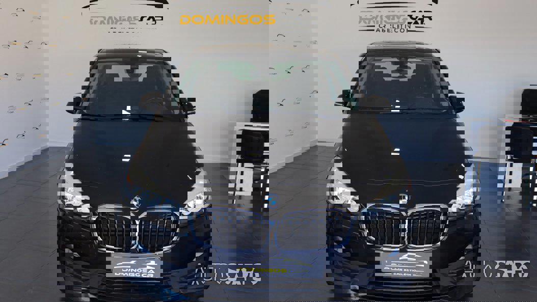 BMW Série 2 de 2018