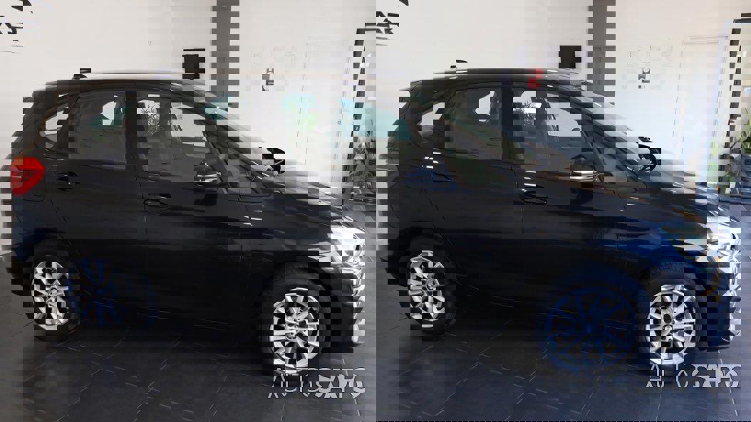 BMW Série 2 de 2018