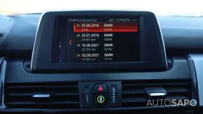 BMW Série 2 de 2018
