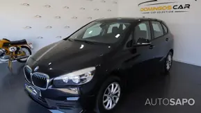 BMW Série 2 de 2018