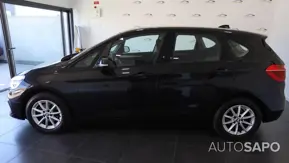 BMW Série 2 de 2018