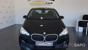 BMW Série 2 de 2018