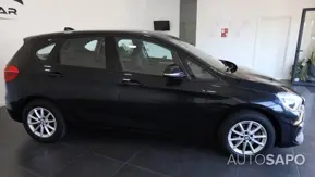 BMW Série 2 de 2018