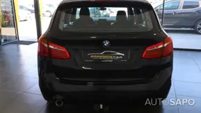 BMW Série 2 de 2018