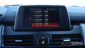 BMW Série 2 de 2018