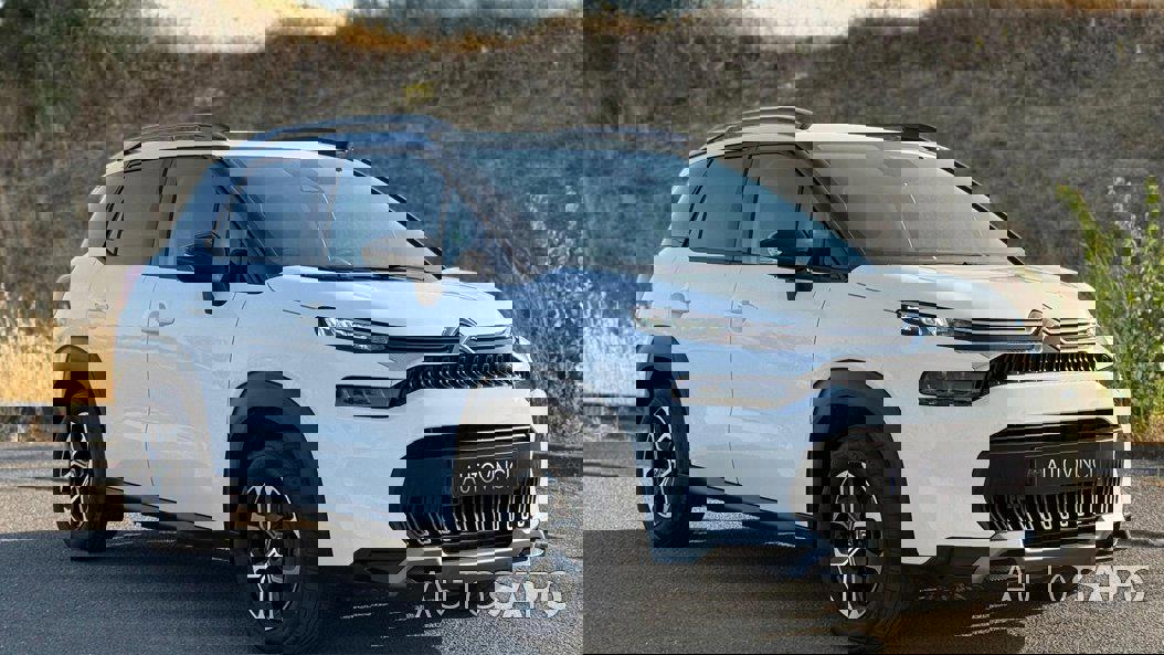 Citroen C3 AirCross 1.2 PureTech C-Series de 2024