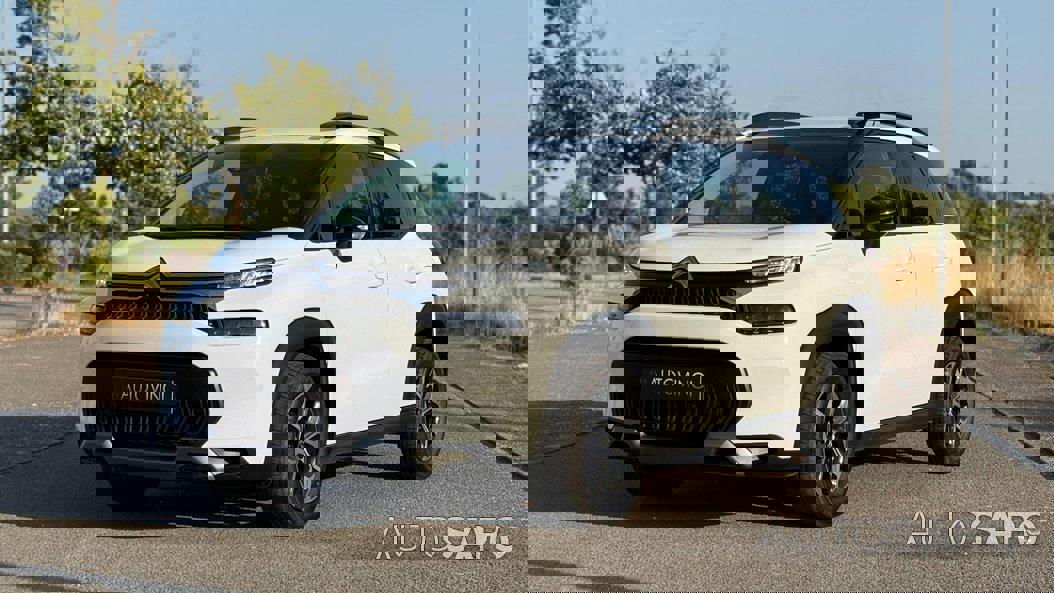 Citroen C3 AirCross 1.2 PureTech C-Series de 2024