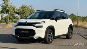 Citroen C3 AirCross 1.2 PureTech C-Series de 2024