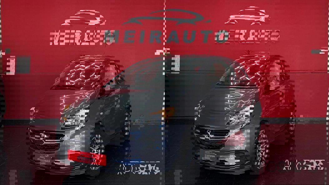 Opel Corsa de 2016