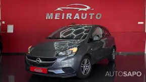 Opel Corsa de 2016