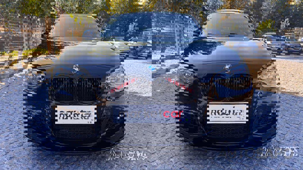 BMW Série 1 de 2013