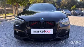 BMW Série 1 de 2013
