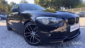 BMW Série 1 de 2013