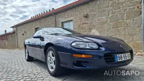 Chevrolet Camaro de 1999