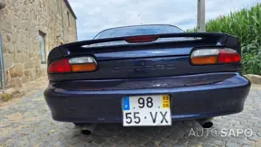Chevrolet Camaro de 1999