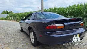 Chevrolet Camaro de 1999