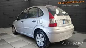 Citroen C3 1.1 Exclusive de 2007