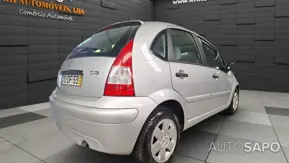 Citroen C3 1.1 Exclusive de 2007