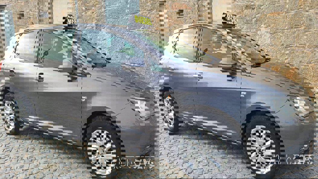 Seat Ibiza de 2014