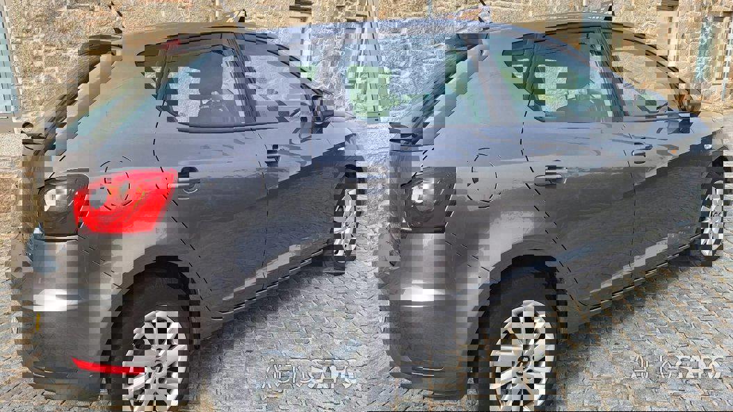 Seat Ibiza de 2014