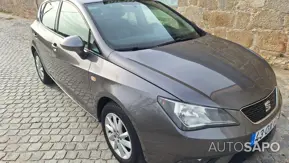 Seat Ibiza de 2014