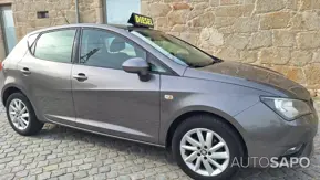 Seat Ibiza de 2014