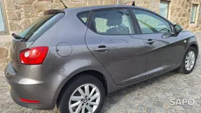 Seat Ibiza de 2014