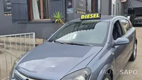 Opel Astra 1.3 CDTi Cosmo de 2005