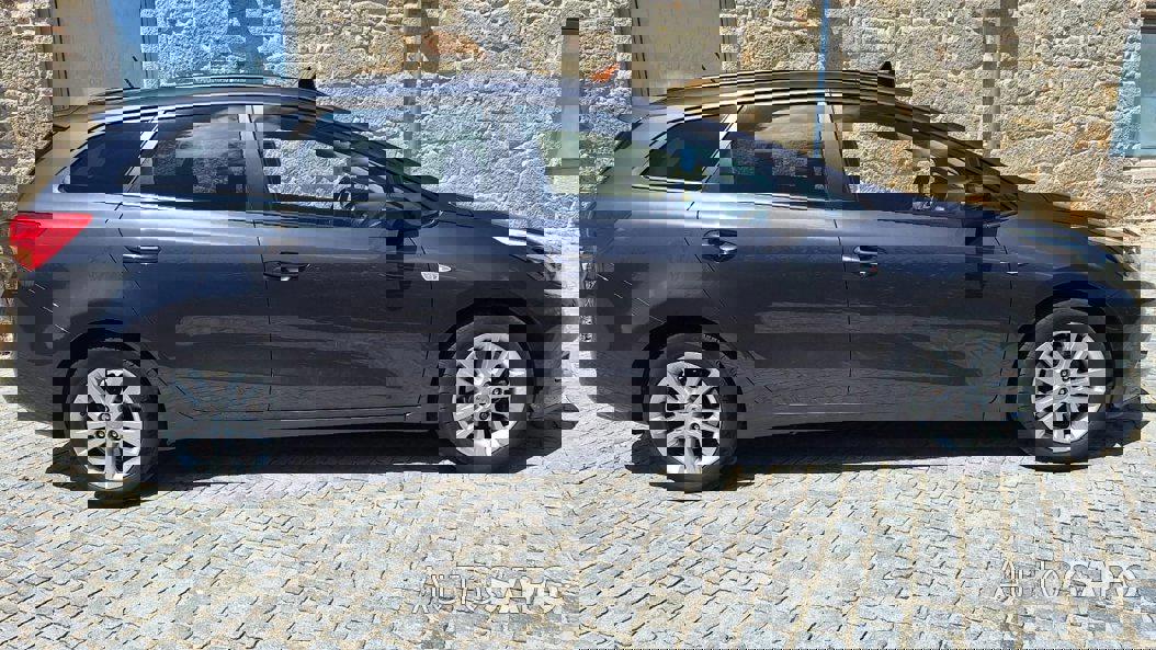 Kia Ceed de 2014