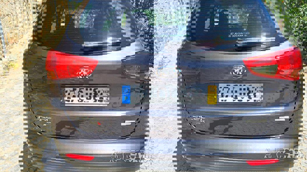Kia Ceed de 2014