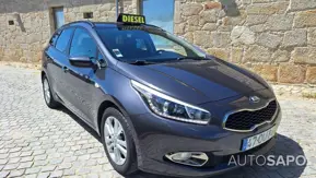 Kia Ceed de 2014