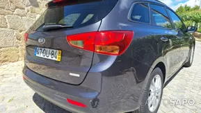 Kia Ceed de 2014