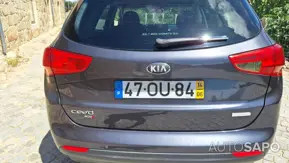 Kia Ceed de 2014