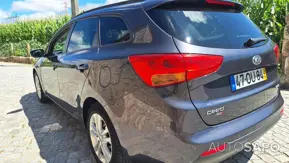 Kia Ceed de 2014