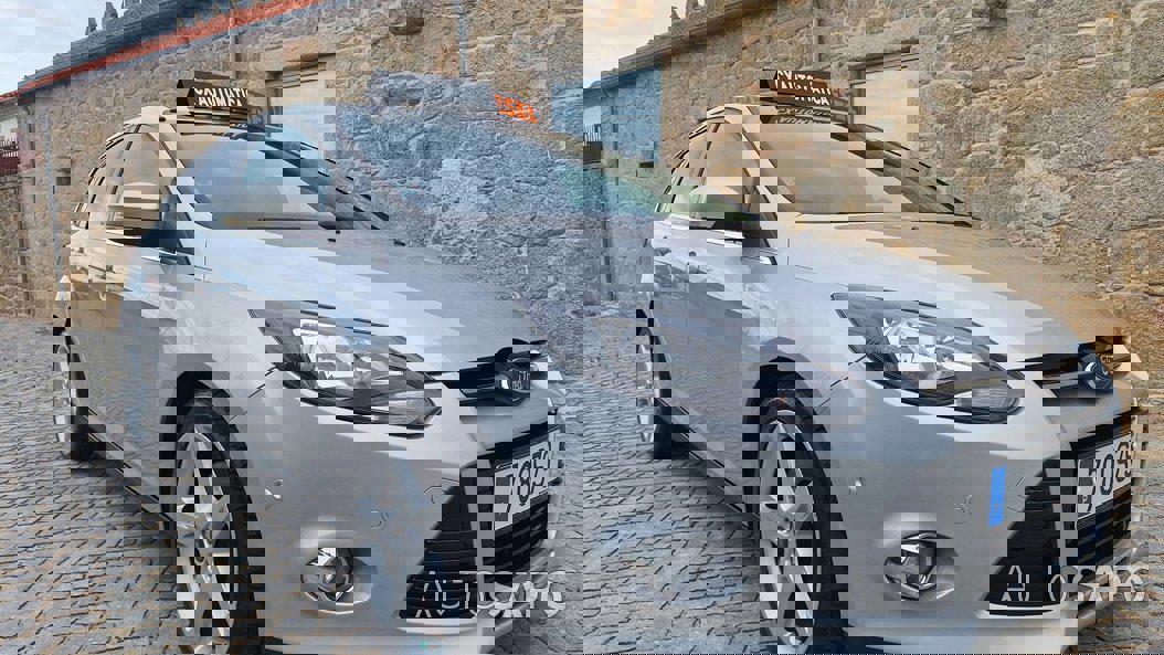 Ford Focus de 2014