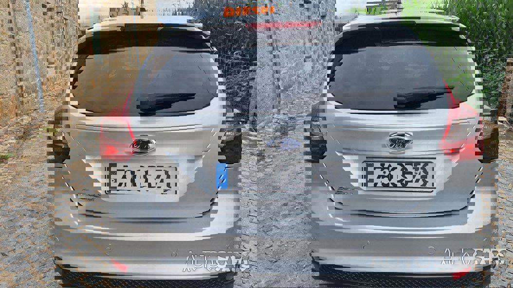 Ford Focus de 2014