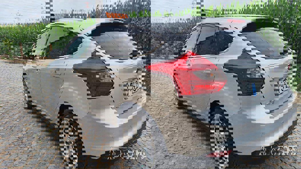 Ford Focus de 2014
