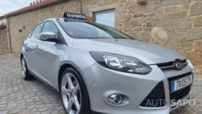Ford Focus de 2014